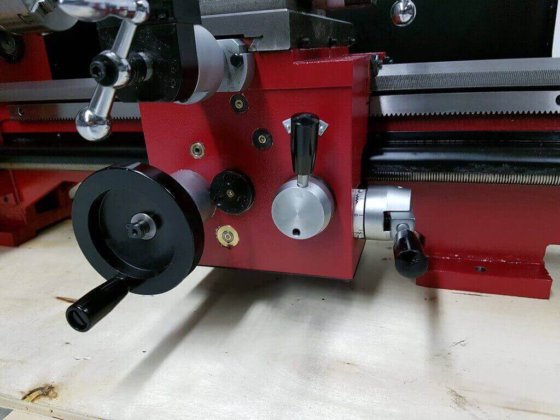 SC4-510 - SIEG - Tornos