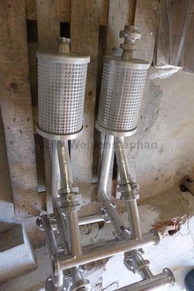 ブレンディングユニット