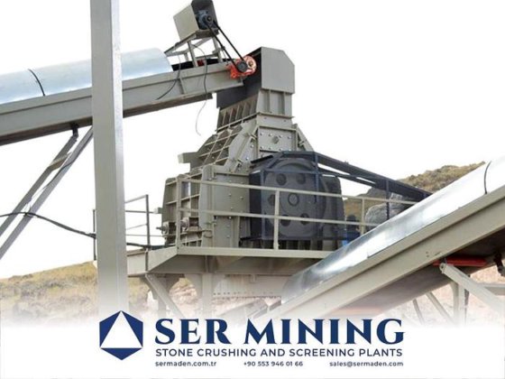 三次または可逆衝撃破砕機: 優れた破砕のための二重機能