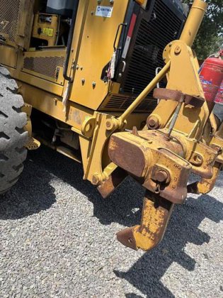 2018 Caterpillar 140m