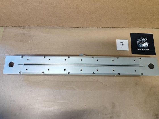 Multivac Knife with frame set