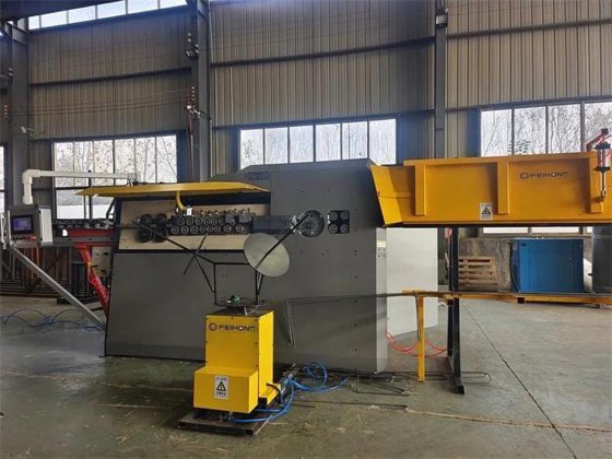 工厂用数控马镫弯曲机