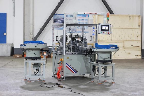 u tech empty bottle and