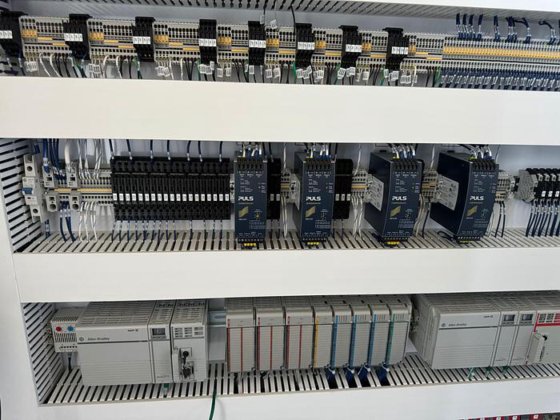 封闭式液化天然气站指挥中心 - 可控制任何项目现场