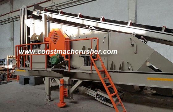 J-2 モバイルジョークラッシャー販売中