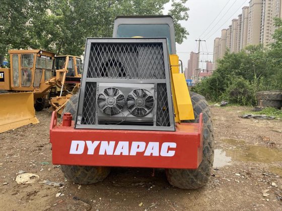 2014 Dynapac CA30D