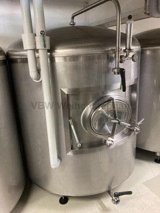 発酵タンク、貯蔵タンク、明タンク [13個]