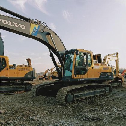 2018 Volvo EC290BLC