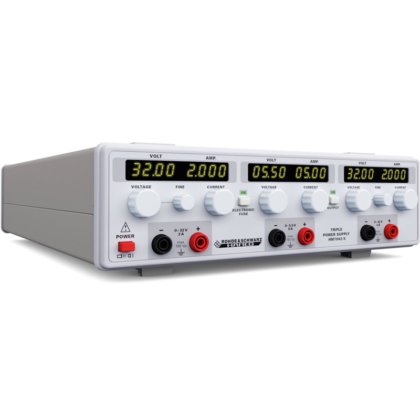 HM7042-5三路线性直流电源(已停产)