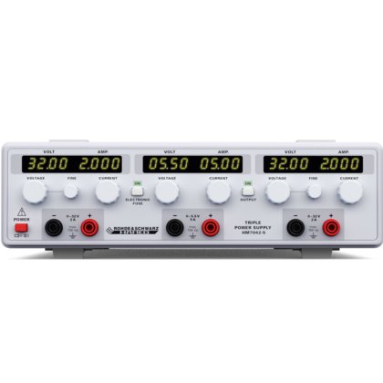 HM7042-5三路线性直流电源(已停产)