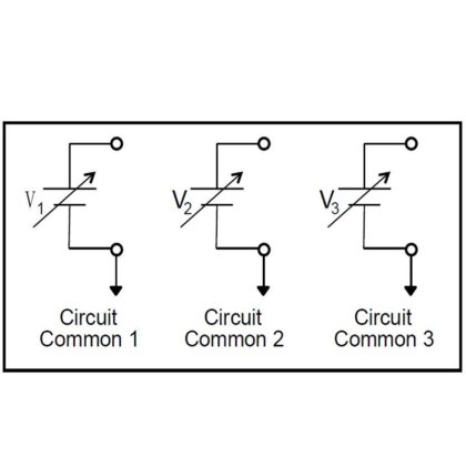 2231A-30-3三通道直流电源