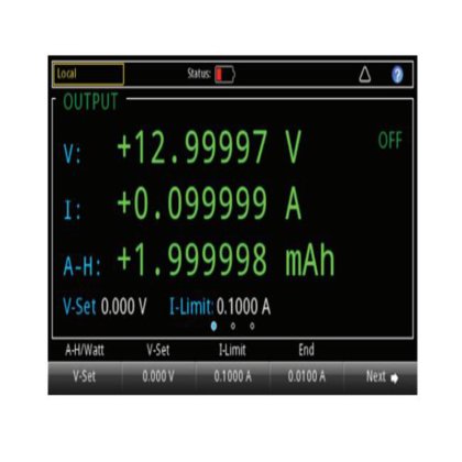 2281S-20-6电池模拟器