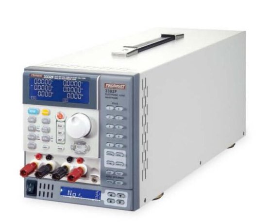 3330F系列双直流电子负载