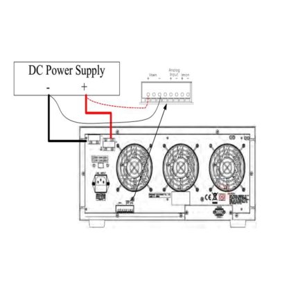 3350F系列大功率电子负载
