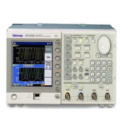 AFG3000C系列任意函数发生器