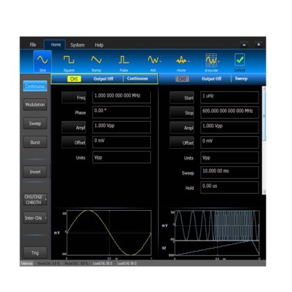 AWG4000任意波形发生器