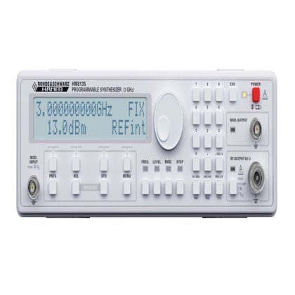 HM8134/8135合成器（已停产）