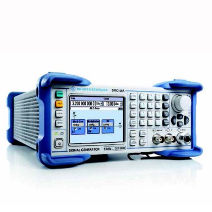 SMC100A射频信号发生器
