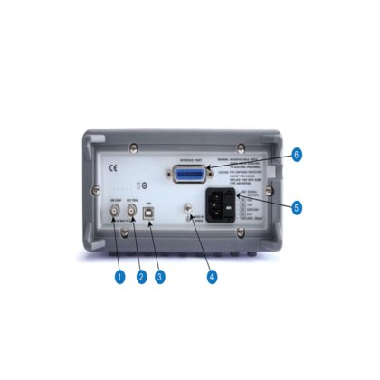2110型5½位双显数字万用表