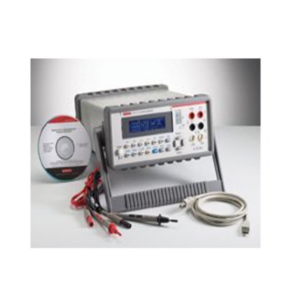 2110型5½位双显数字万用表