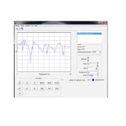 2110型5½位双显数字万用表