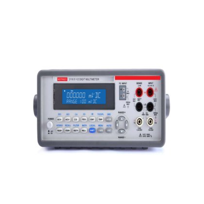 2110型5½位双显数字万用表