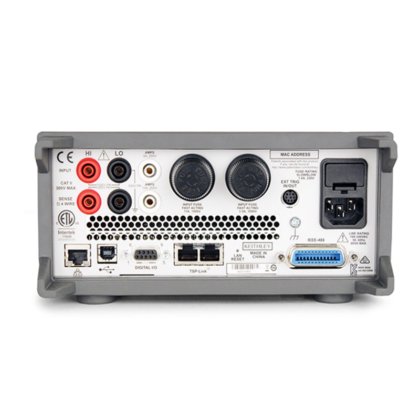 DMM7510触摸屏万用表