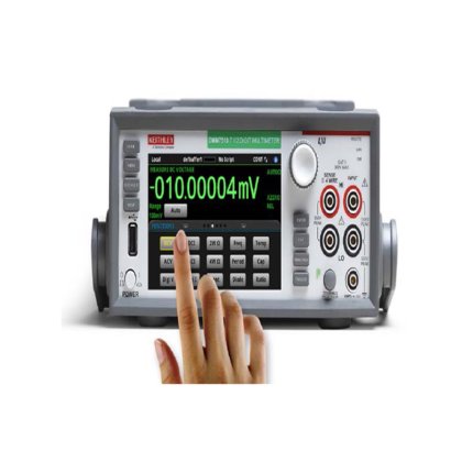 DMM7510触摸屏万用表