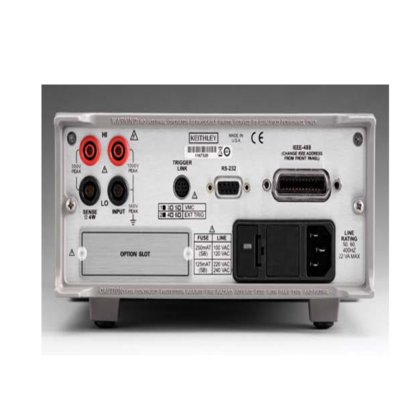 2000型6½位数字万用表