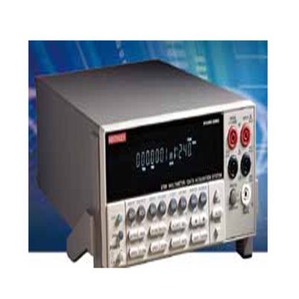 2700系列数据采集/开关系统