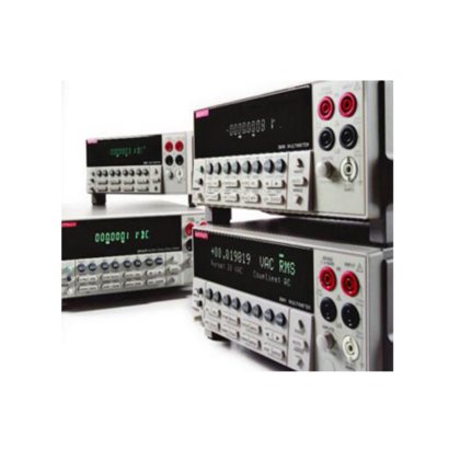 2001带扫描的7½位万用表