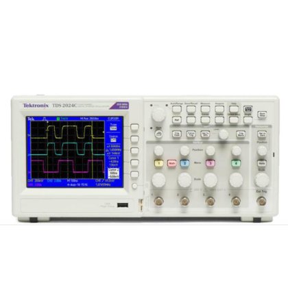 TDS2000C系列示波器