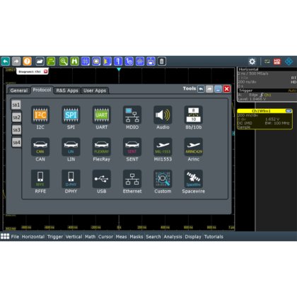 RTO2000系列数字示波器