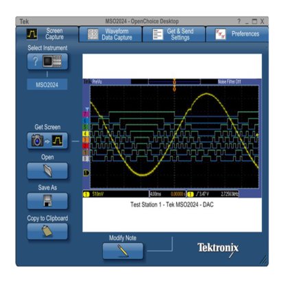 DPO2000B系列示波器