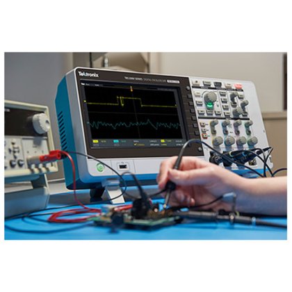 TBS2000系列数字示波器