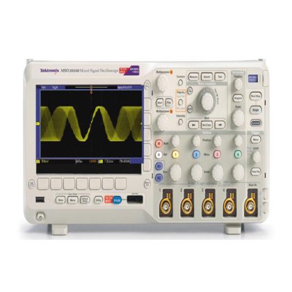 MSO2000B系列示波器