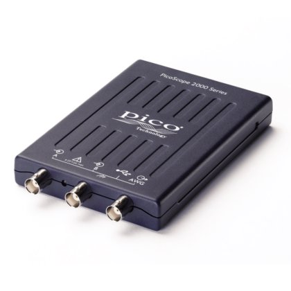 2000B系列经济型USB示波器 2206B/2407B/2408B等9个型号