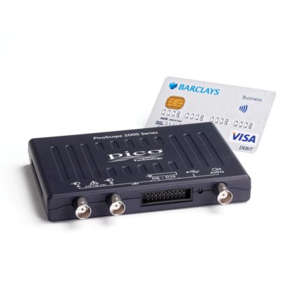 2000B系列经济型USB示波器 2206B/2407B/2408B等9个型号