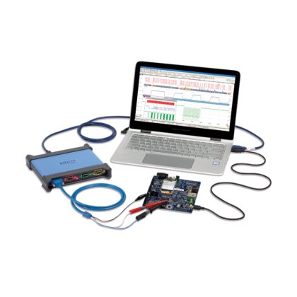 4444四通道USB隔离示波器