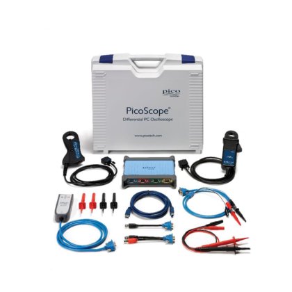 4444四通道USB隔离示波器