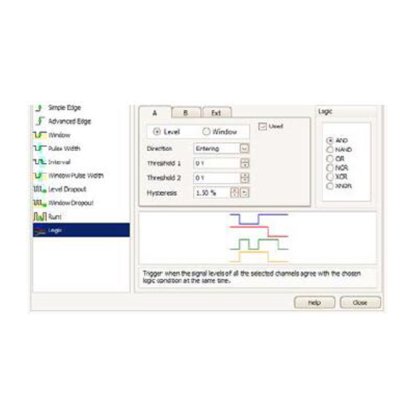 4262动态信号分析仪/音频分析仪/高分辨率示波器