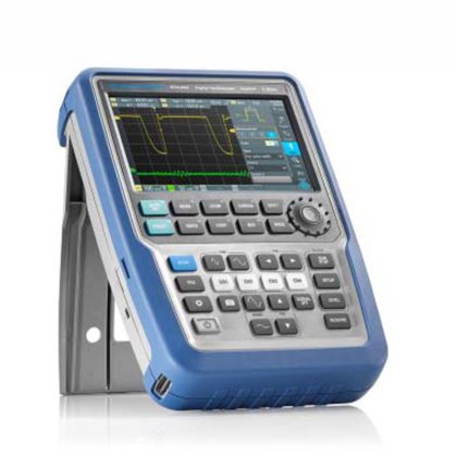 RTH1000系列（RTH1002/1004）手持示波表