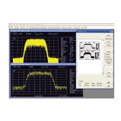 FSC3/6台式频谱分析仪