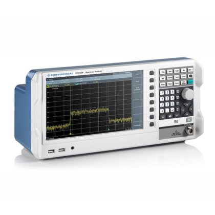 FPC1000﻿便携型频谱分析仪