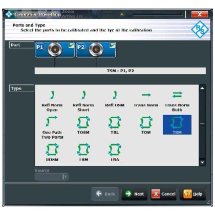 ZNC3台式矢量网络分析仪