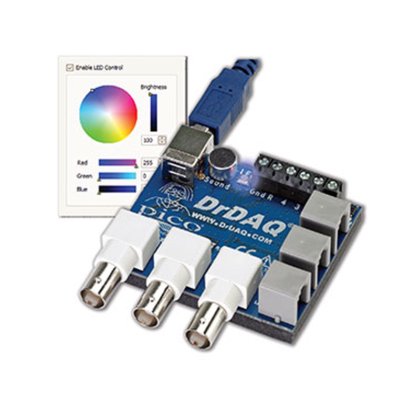 DrDAQ多功能记录仪