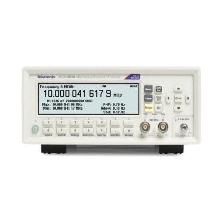 MCA3000系列频率计