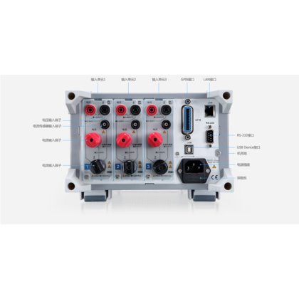 PA300系列高精度功率计