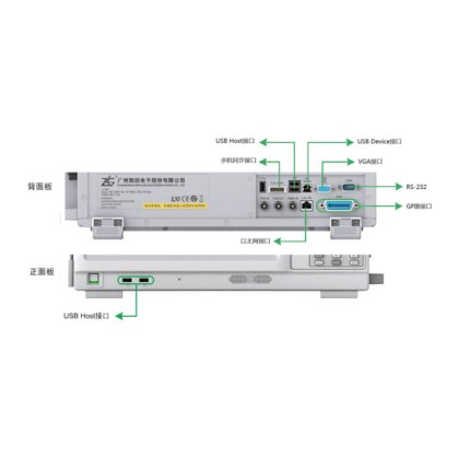 PA6000mini携带功率分析仪