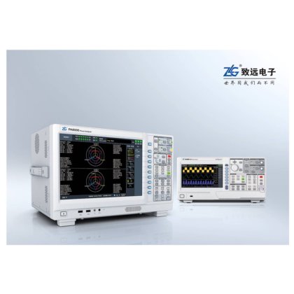 PA5000高带宽功率分析仪